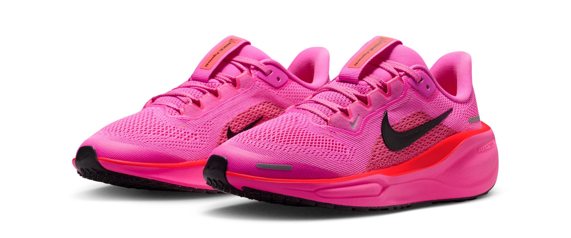 【未使用】ペガサス 41 AIR ZOOM PEGASUS 41 ピンク ☆関税込☆NIKE☆W PEGASUS 41 ペガサス41☆22-26cm☆HOT PUNCH (Nike