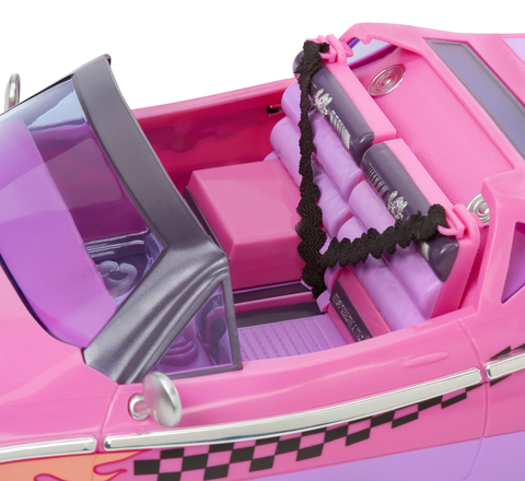 L.o.l. Surprise! City Cruiser Sports Car With Doll : Target