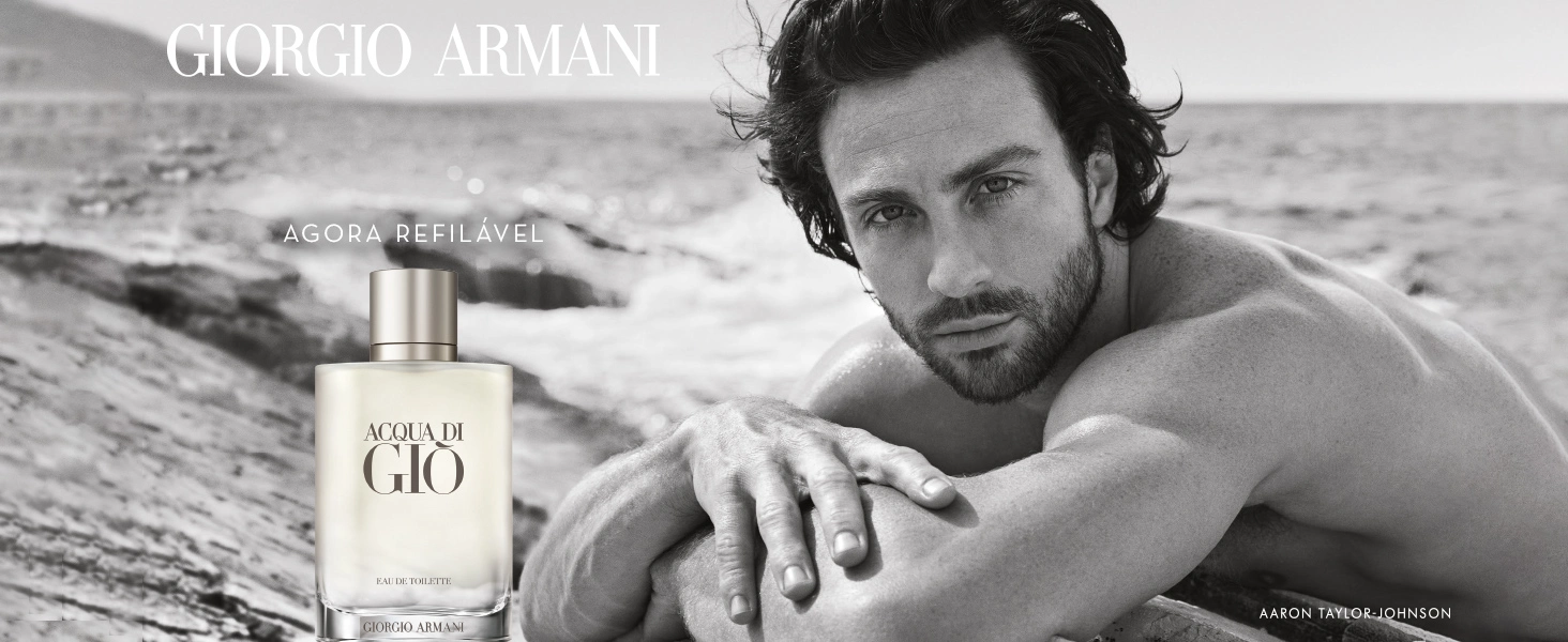 Perfume Giorgio Armani Acqua di Gi&ograve; EDT Masculino