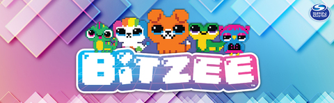 Bitzee Interactive Digital Pet : Target
