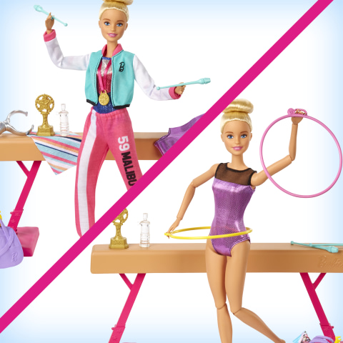 JouéClub Etampes - Barbie coffret gymnastique 🤸‍♂️ Elle est dispo et en  plus avec un prix MAGIQUE  gymnastique.html