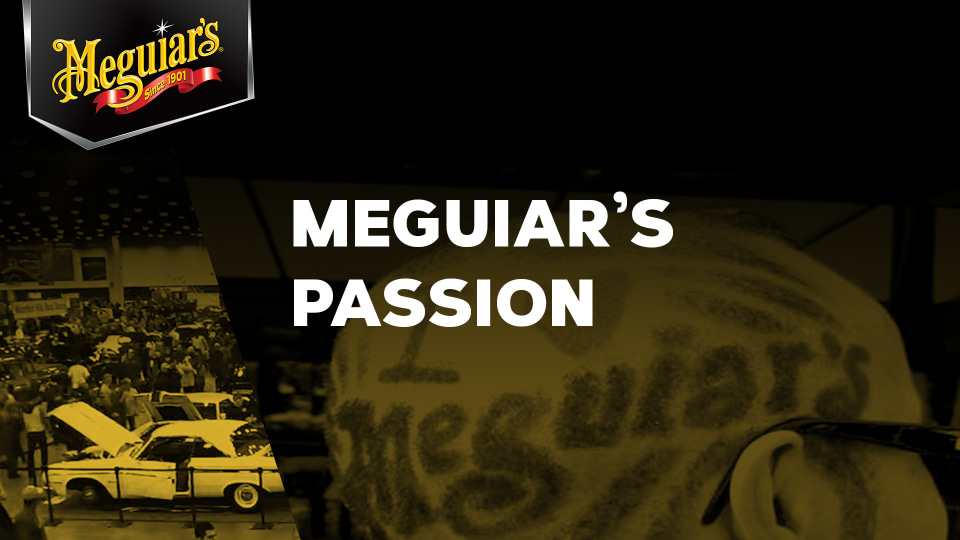 Meguiar's Endurance Tire Gel – Premium Tire Gel for a Lasting