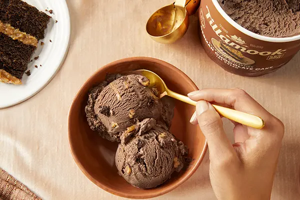 Haagen-Dazs Heaven Chocolate Sea Salt Caramel Light Ice Cream, 14 Fl Oz - Harris Teeter - View #5