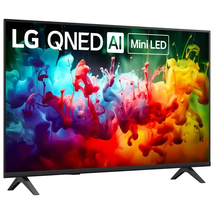 LG QNED AI QNED75B Mini LED 4K 43-Inch Smart TV - 43QNED75BUA LG QNED AI QNED75B Mini LED 4K 43-Inch Smart TV - 43QNED75BUA