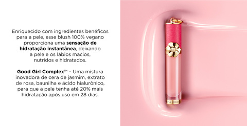 GURL BLUSH <br /><p><span style=color:#cccccc;><span  style=font-size:14px;>inspiração olfativa: Good Girl Blush - Carolina  Herrera</span></span></p> - Aisha Perfumes