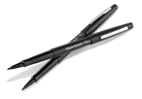 Paper Mate® Metallic Flair® Felt Pens, 4 ct - Kroger