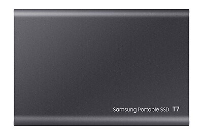 SAMSUNG T7 SSD 1TB NVME 2TB 500GB External Solid State Drives Type