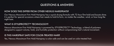 Question and Answers module.