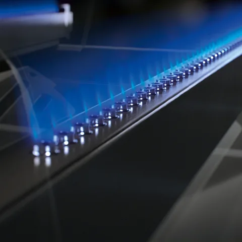 PureBlu™ Burners PureBlu™ Burners