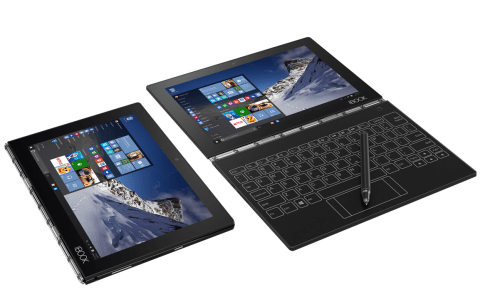 Lenovo Yoga Book YB1-X91F 10.1