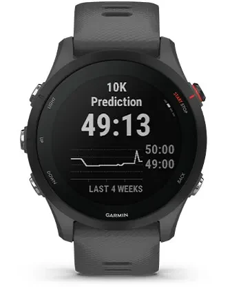 Garmin Forerunner® 255, Tidal Blue GPS Multi activity Smartwatch