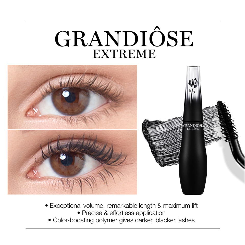 baseball vask Distrahere Lancome Grandiose Extreme Mascara | Mascara | Beauty & Health | Shop The  Exchange