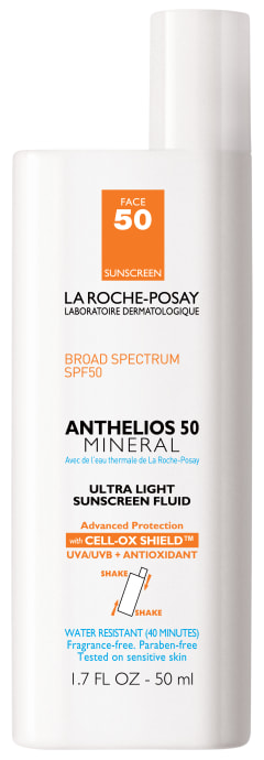 cvs la roche posay sunscreen