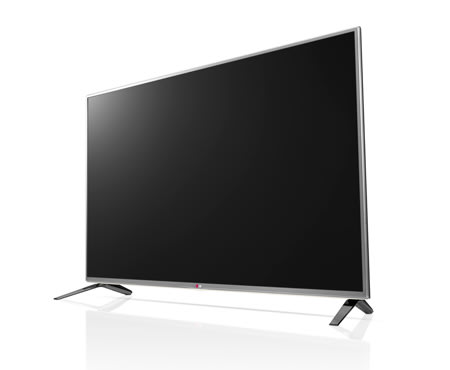 LED TV LG 50'' 50LB650V 3D FULL HD SMART TV WIFI DUAL PLAY 20W