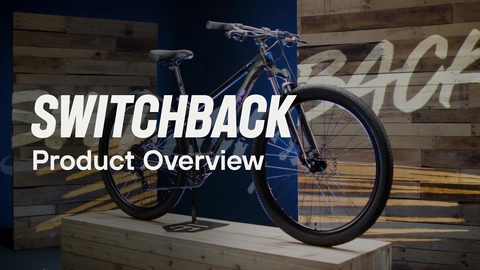 Mongoose Adult Switchback Comp Mountain Bike | Dick's