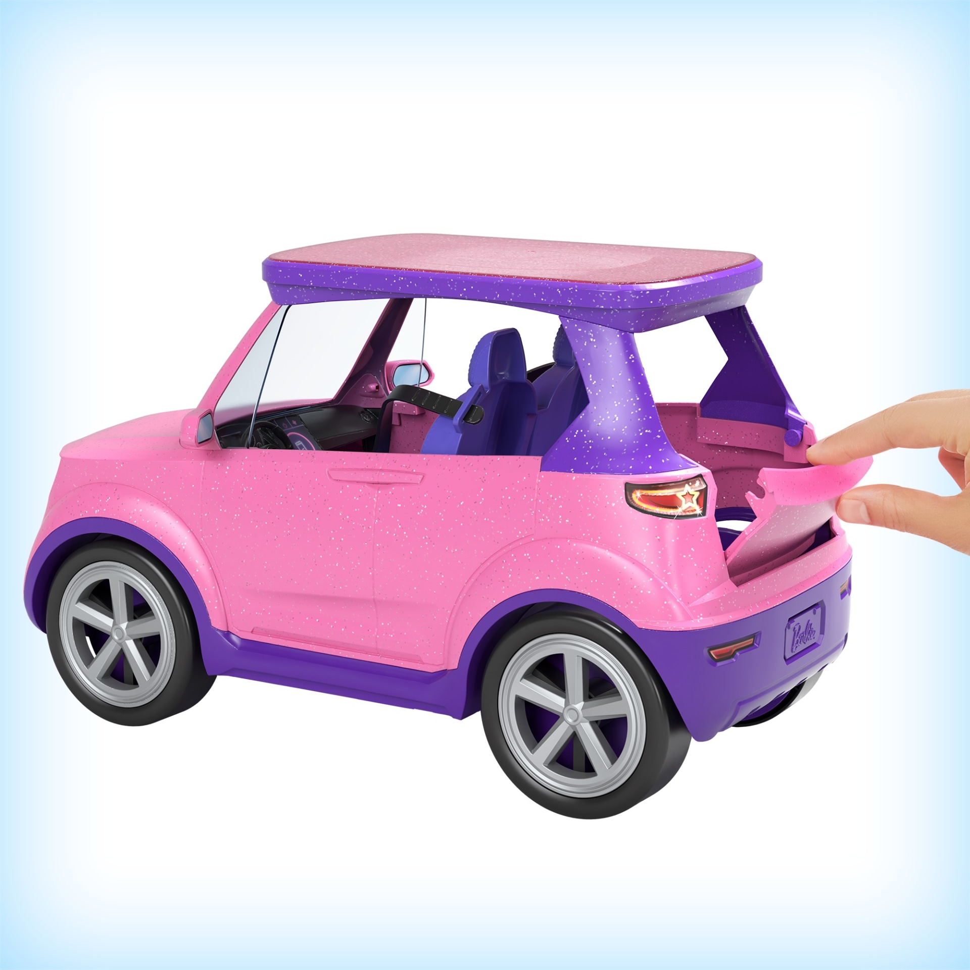 barbie big city dreams vehicle