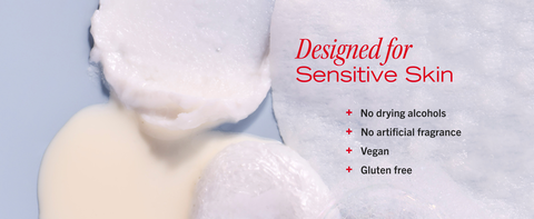 Designed for sensitive skin First Aid Beauty values over pads