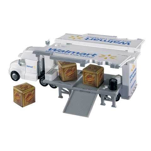 Disney and Pixar Cars Haulers Toy Transporter Trucks with