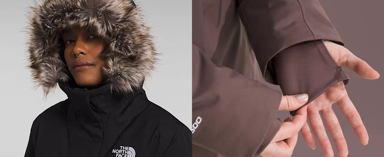 The North Face Women's Arctic Parka | Dick's Sporting Goods