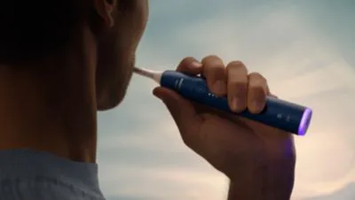 Philips Sonicare Series 6500 Blue Rechargeable Toothbrush