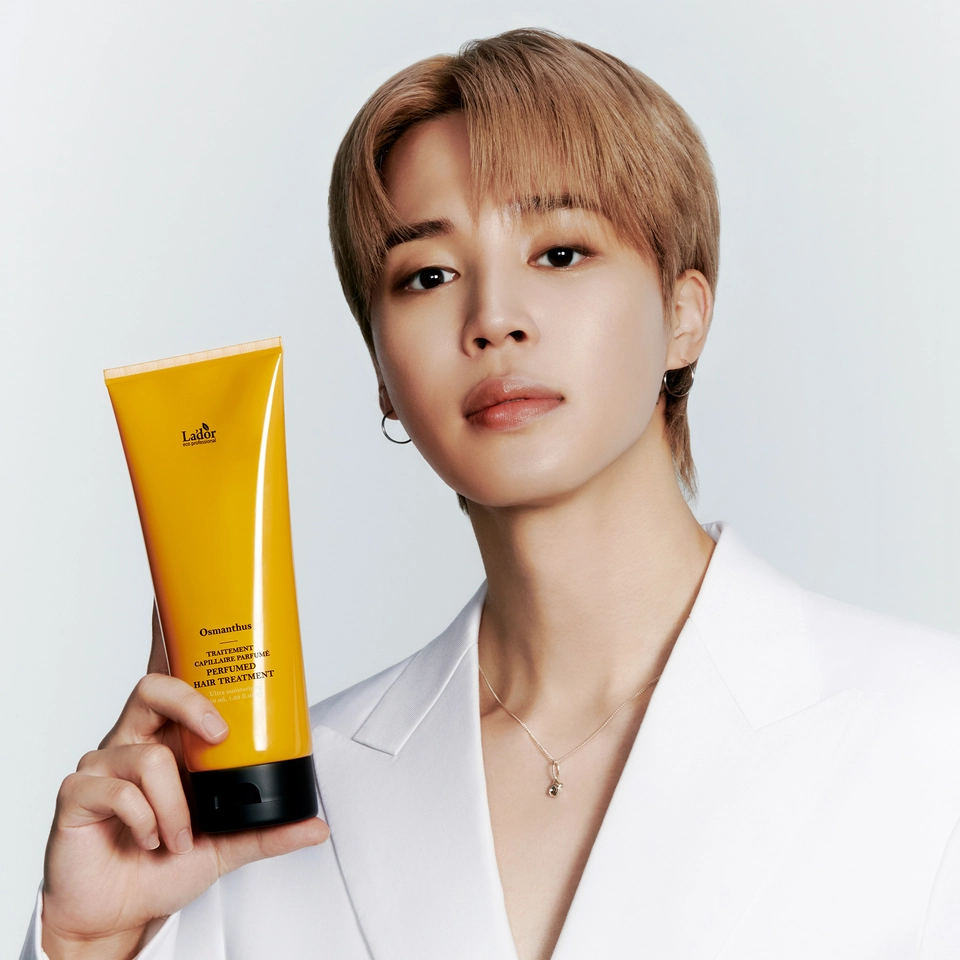 Perfumed Hair Treatment (Hinoki)