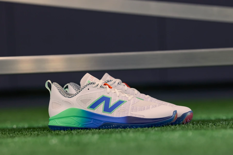 New Balance Fresh Foam 3000 V7 Labworks Turf Baseball Shoes