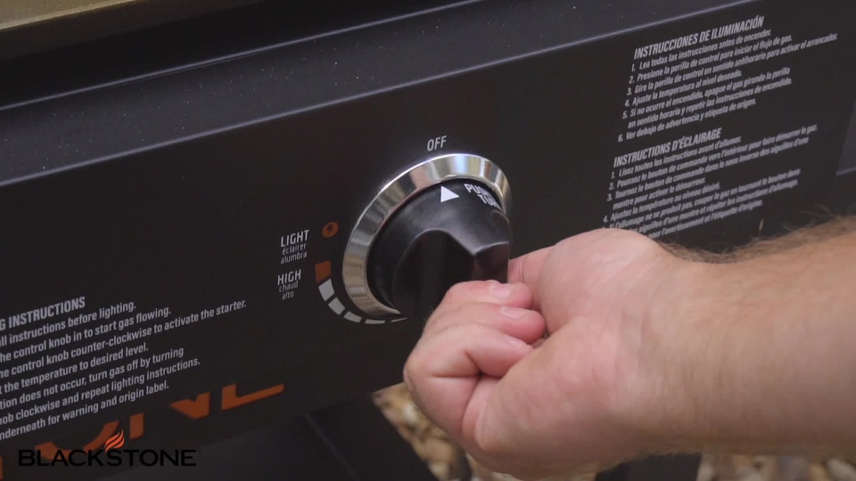 Blackstone Duo 17" Griddle and Charcoal Grill Combo