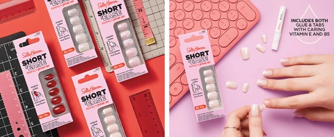 Includes Glue &amp; Tabs