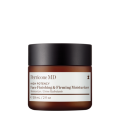 High Potency Face Finishing &amp; Firming Moisturizer
