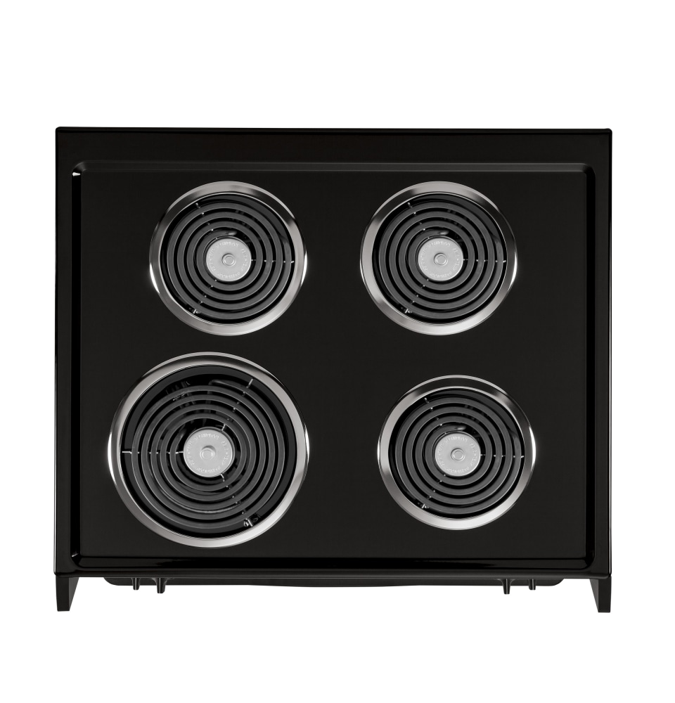 drop in 27 electric range from