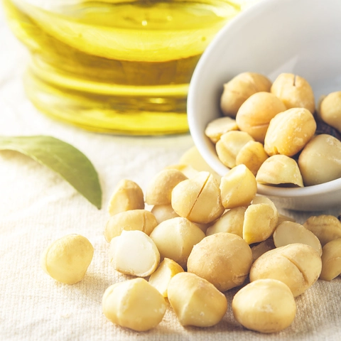 Macadamia Seed Oil