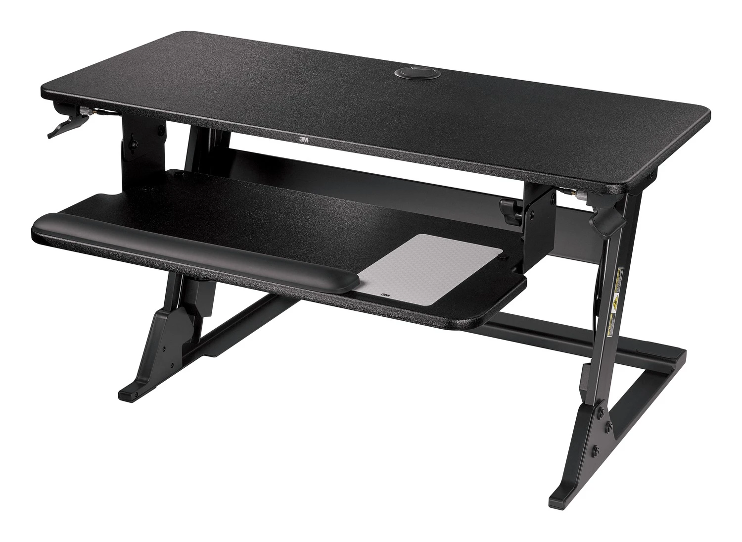 3M Precision Standing Desk 35