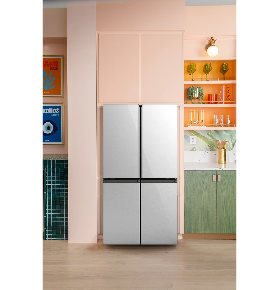 GE Cafe CHE23DM5WS5 Refrigerator