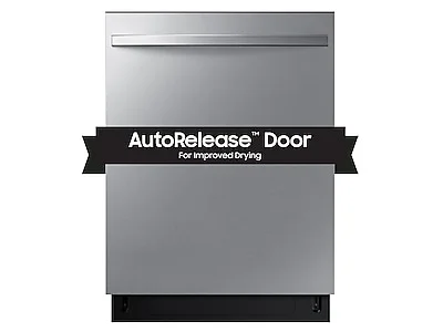 Samsung AutoRelease 24-in Top Control Built-In Dishwasher