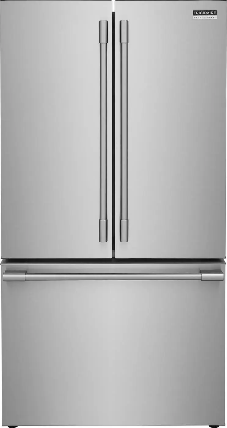 洋楽 FRED ARGIR Frigidaire Professional French Door Refrigeration PRFG2383AF