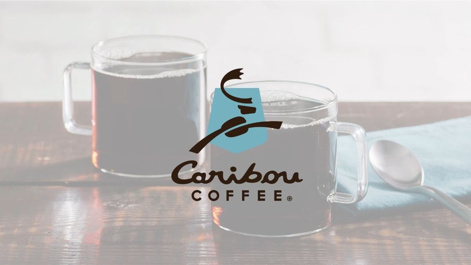 thumbnail video image 2 of Caribou Coffee Reindeer Blend K-Cup Coffee Pods, Dark Roast, 22 Count For Keurig Brewers, 2 of 7