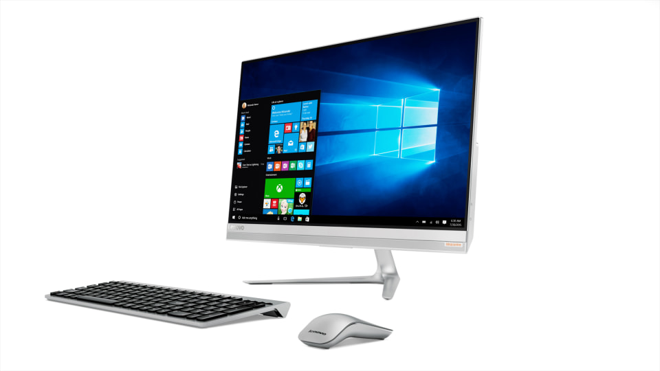 Lenovo Ideacenter AIO 520S-23IKU 中古動作品 Lenovo 520S-23IKU F0CU Computer Review - Consumer Reports