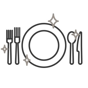 16-Place Setting Capacity