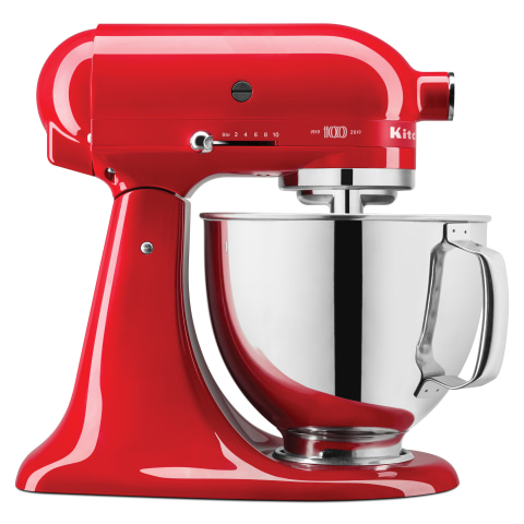 For 100 Years, KitchenAid Has Been the Stand-Up Brand of Stand