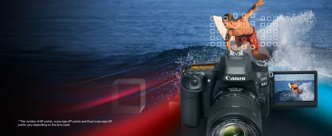 Canon EOS 80D Body Canon EOS 80D Body