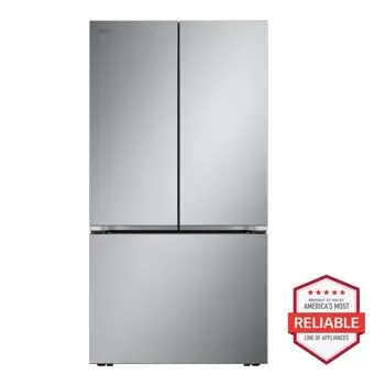 LG - LRFLS3216S - 32 cu. ft. Smart Standard-Depth MAX French Door