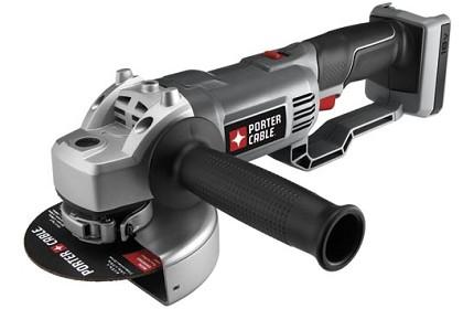 PORTER-CABLE 4.5-in 18-Volt-Volt 