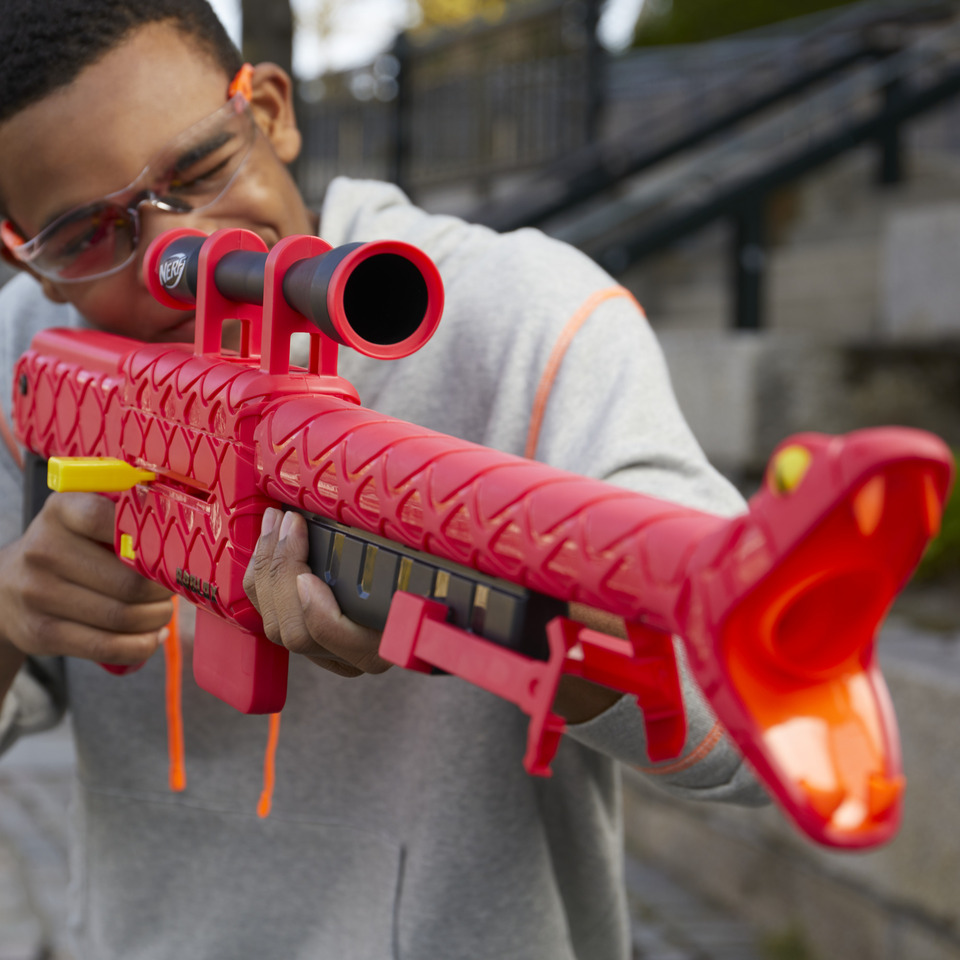 Nerf Roblox Zombie Attack: Viper Strike Dart Blaster