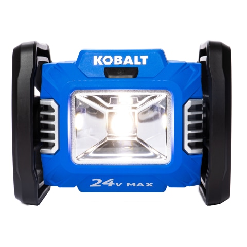 kobalt light stand