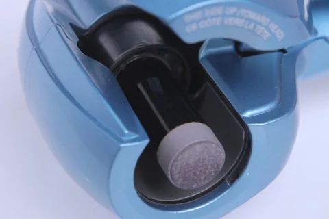 Curl Setting 2: Soft, natural curls