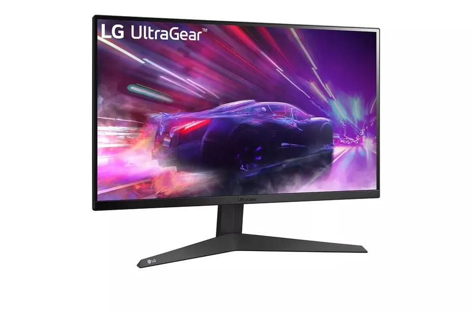 LG 27” UltraGear Gaming Monitor, FHD, 165Hz, 1ms, AMD FreeSync
