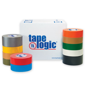 Tape Logic - Duct Tape: 3″ Wide, 10 mil Thick - 39581970 - MSC Industrial  Supply