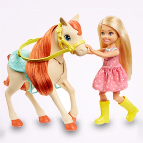 spade aanwijzing onwetendheid Barbie Dolls, Horses And Accessories | Mattel
