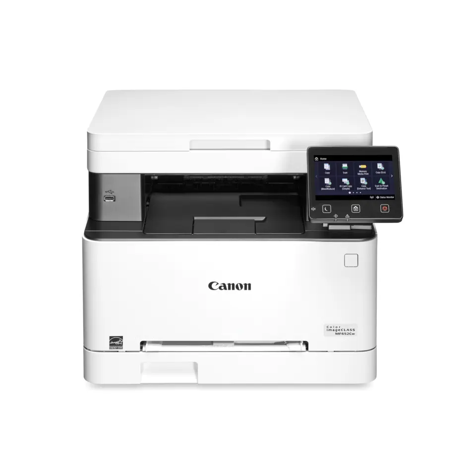Canon Color imageCLASS MF652Cw - Wireless 3-in-1 Printer, Scanner