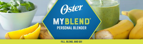 Oster MyBlend Personal Blender 20oz Silver 2116205 for sale online